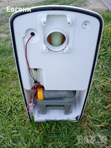 Тоалетна за каравана или кемпер, снимка 6 - Каравани и кемпери - 53765142