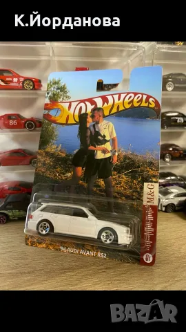 Персонализирана количка Hot wheels, снимка 4 - Други - 49324043