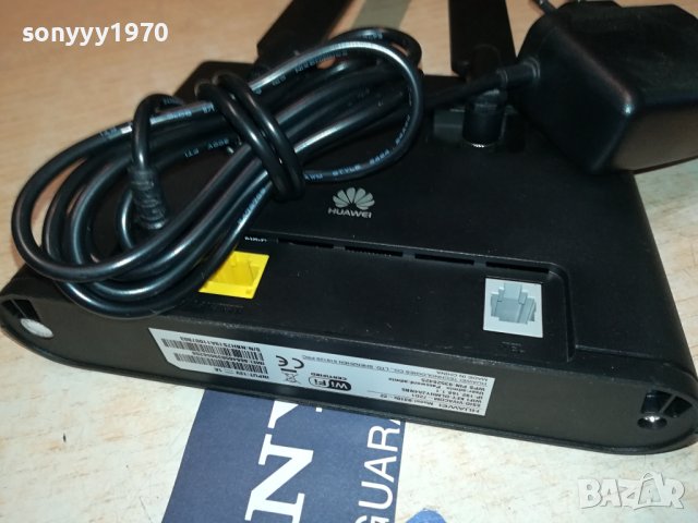 VIVACOM 4G 2607231040, снимка 11 - Рутери - 41662152