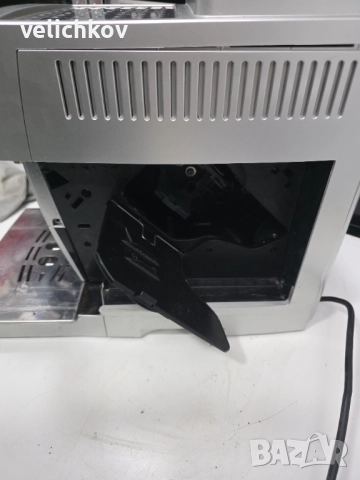 ☕ DeLonghi ECAM 23.450 Cappuccino – автоматична кафе машина 💰 Цена: 190 лв  ⚠️ Забележка: липсва ка, снимка 6 - Кафемашини - 52806956