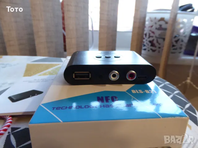 Блутут трансмитер, снимка 3 - Други - 49348549