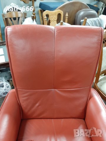 Релакс фотьойл внос от Холандия , снимка 5 - Дивани и мека мебел - 41644256