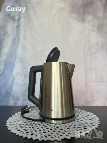 Електрическа кана AEG - Варна, снимка 2 - Кани - 53487391