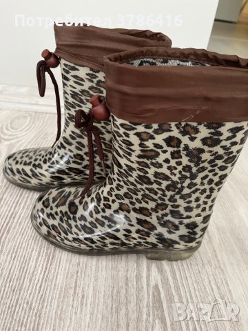 Гумени ботушки + подарък