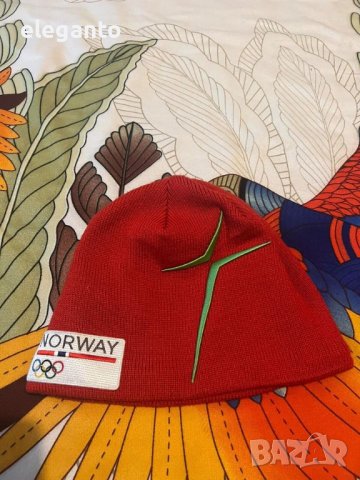 Phenix Norge Olympic Team Beanie скиорска шапка one size, снимка 5 - Шапки - 41816997