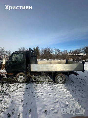 Mitsubishi Canter САМОСВАЛ, снимка 3 - Камиони - 53540970