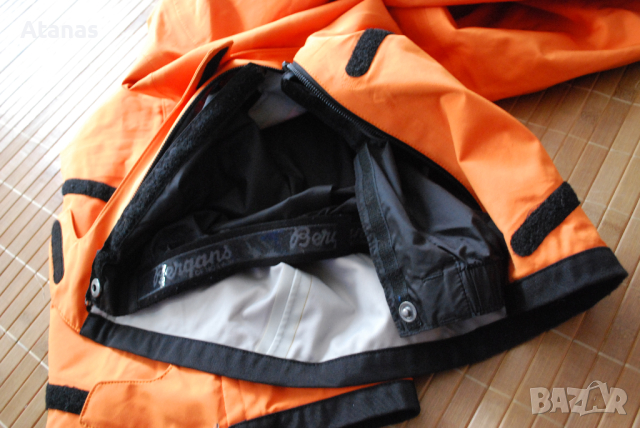 Bergans Sirdal 3L Dermizax NX панталон Мъжки L ски туринг зимен трекинг norrona haglofs , снимка 7 - Зимни спортове - 44713758