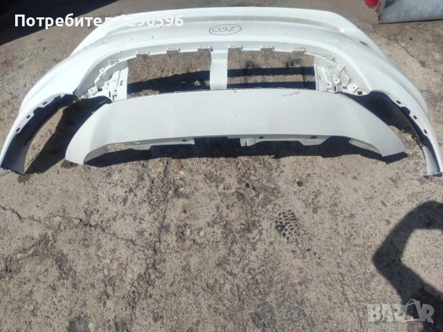 Предна броня за Fiat Tipo седан след 2016г. / Фиат Типо, снимка 4 - Части - 53221132