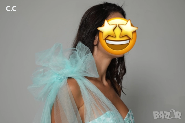 Бална официална рокля , снимка 2 - Рокли - 52394248