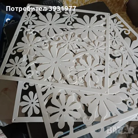 ПВЦ панели за декор , снимка 3 - Декорация за дома - 49800372