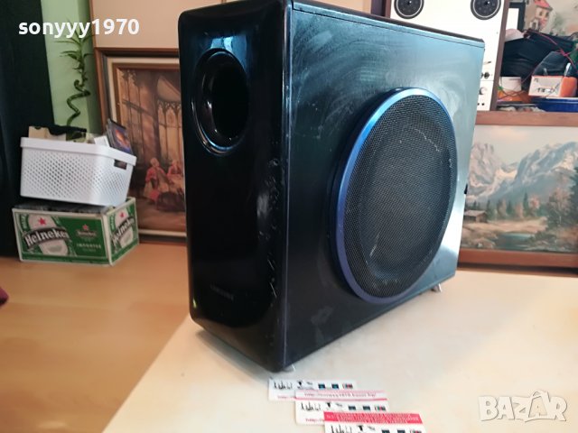 samsung ps-wq100/3ohm-subwoofer внос sweden L0101231551, снимка 4 - Тонколони - 39154841