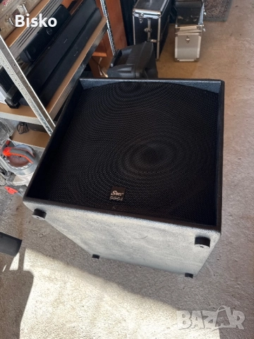 Продавам Празни каси 18 ски, снимка 4 - Тонколони - 52672584