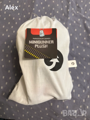 Продавам колекция Paradoxum Games меки играчки-6бр., снимка 6 - Колекции - 52020823