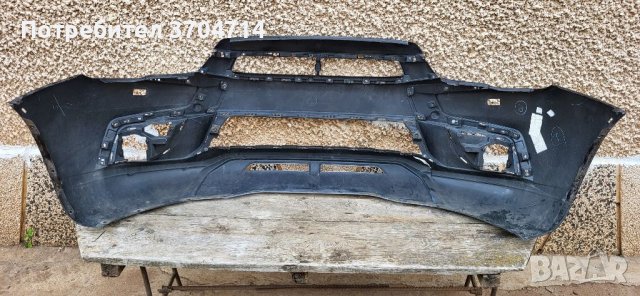 Предна Броня за Mitsubishi Outlander от 2016 до 2018 година., снимка 6 - Части - 40998523