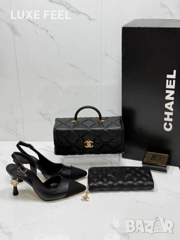 Chanel ⚜️Дамски Чанти , снимка 16 - Чанти - 55754950