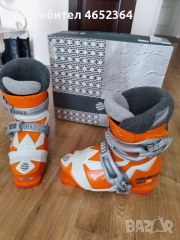 Детски ски обувки ALPINA