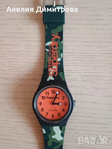 часовник Superdry 
