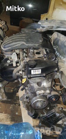 Двигател Ситроен С1 》Тойота Ярис》1KR》 бензин
