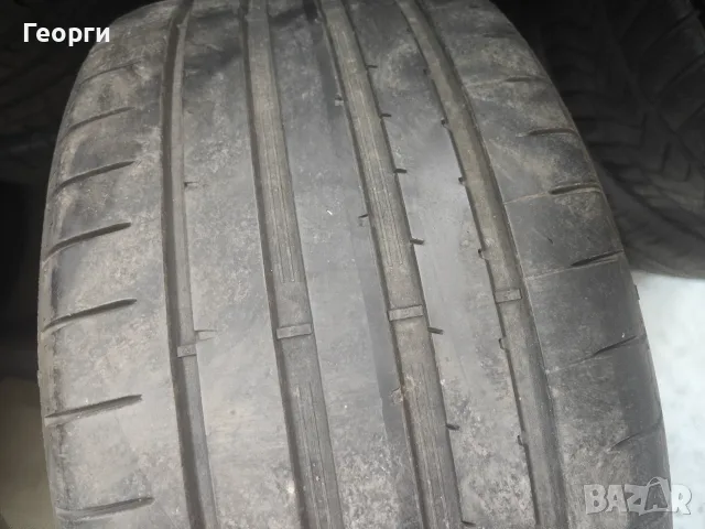 2бр.летни гуми 245/40/17 Dunlop