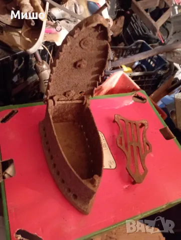 Продавам разни старинни предмети , снимка 5 - Други ценни предмети - 48235835