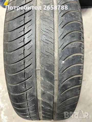 Гума с джанта 195х50 R15, снимка 3 - Гуми и джанти - 56179128