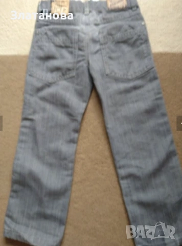 Нови дънки 110 см., снимка 5 - Детски панталони и дънки - 45283910