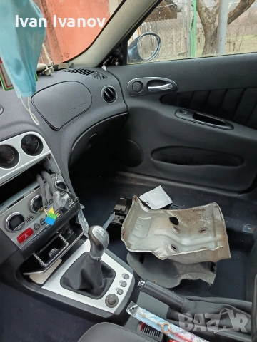 Декоративни капачки, предпазители, черни, за тонколони на вратите на Алфа 156SW 2004 г. 2.0 JTS, снимка 4 - Части - 53422169