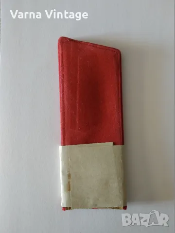 Пагони на младши офицери от Съветската армия., снимка 2 - Антикварни и старинни предмети - 49420392