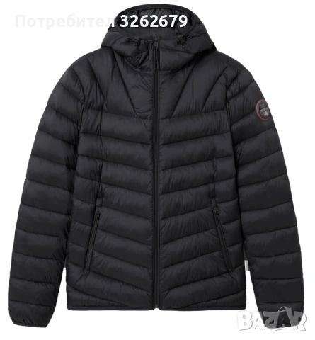 napapijri Aerons оригинално размер xxl, снимка 2 - Якета - 53795362