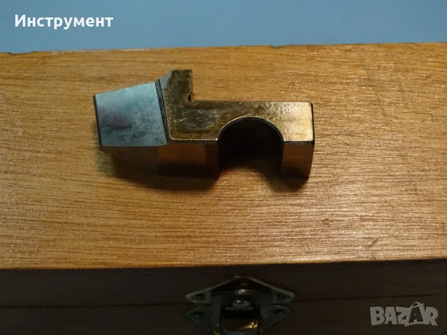 Комплект профилни ножове AMK-Messer BADC 5R 100 5M ulingelnberg, снимка 7 - Други инструменти - 55751584