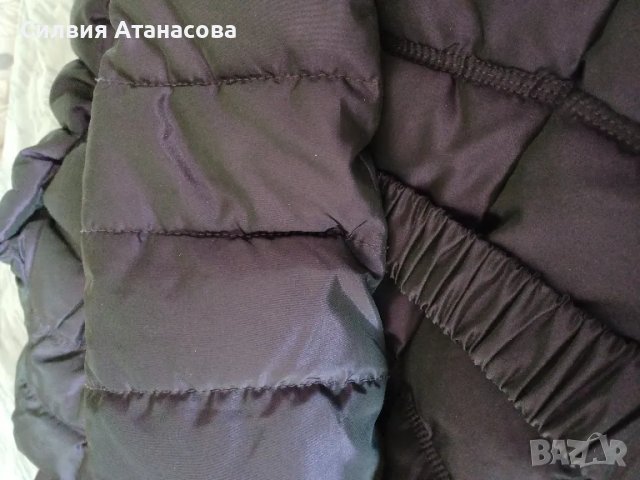 Зимно яке KVL S ново, снимка 14 - Якета - 48013163