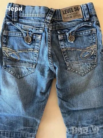 Детски дънки за момче, снимка 3 - Детски панталони и дънки - 48365764