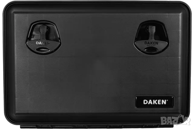 Кутия за инструменти Daken JUST 70 L 600 x 415 x 460 mm, снимка 9 - Аксесоари и консумативи - 55868829