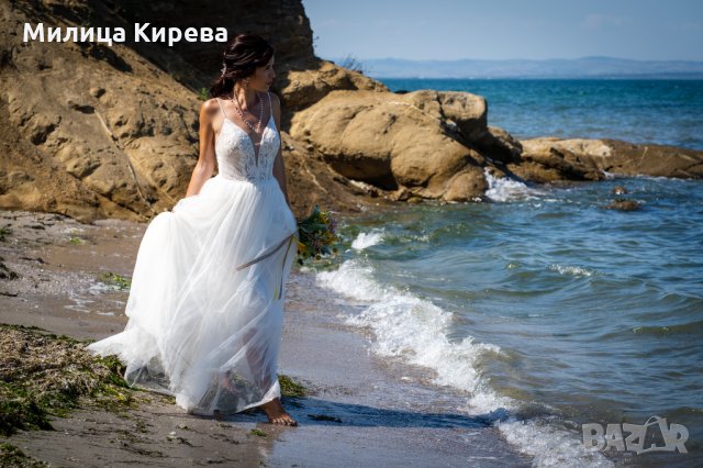 Булчинска рокля Fabio by Dominiss, снимка 1