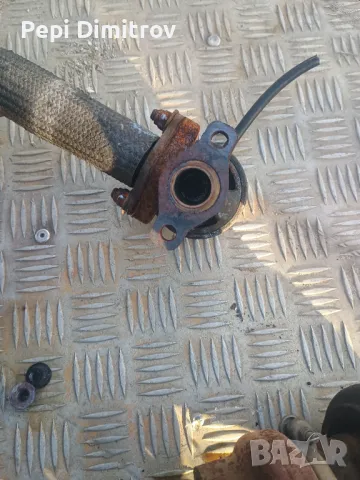 ЕГР Горивна рейка 0445213005 за HYUNDAI MATRIX 1.5 CRDi (, снимка 2 - Части - 47809062