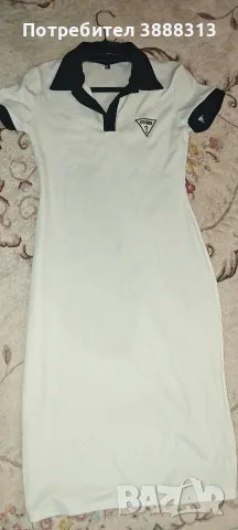 дамска рокля на guess, снимка 2 - Рокли - 55874872