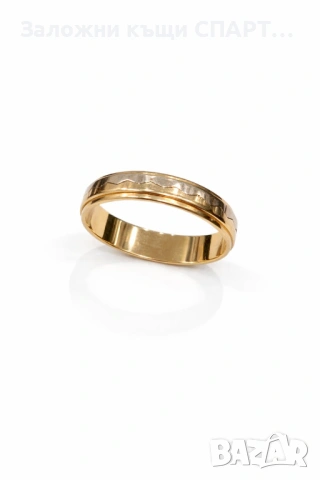 Златен пръстен-4.15гр.
