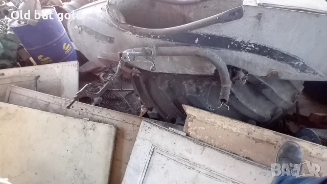 Аво Немски кош за мотоциклет, снимка 12 - Части - 51991498