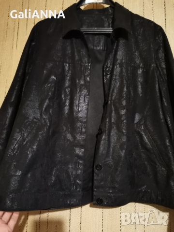 СТРАХОТНО ПРОЛЕТНО ЯКЕНЦЕ РАЗМЕР ДО 2XL, снимка 7 - Якета - 36081020