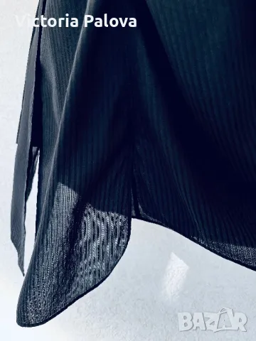 OSKA премиум риза/туника овърсайз, памук и коноп( рами), снимка 11 - Ризи - 47394077