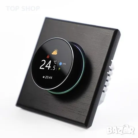 Beca BAC-7000ELW WiFi термостат с копче