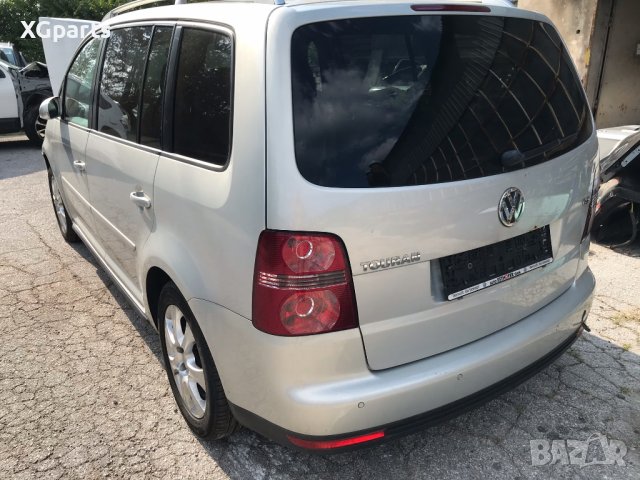 Volkswagen VW Touran 1.4tsi 140 к.с. DSG на части, снимка 3 - Автомобили и джипове - 41859226
