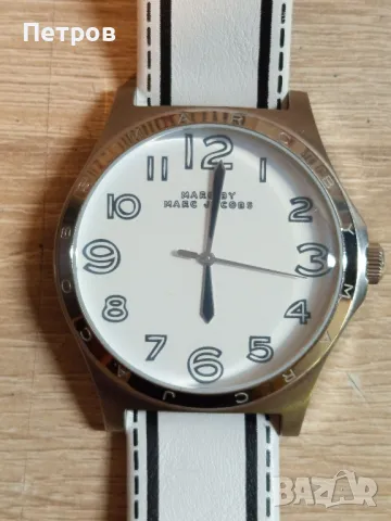 Часовник"Marc Jacobs", снимка 4 - Дамски - 49937750