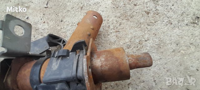 Кормилен Прът с Чупещ Волан За Ситроен Берлинго 2000г. / Citroen Berlingo 2000y, снимка 3 - Части - 40695021