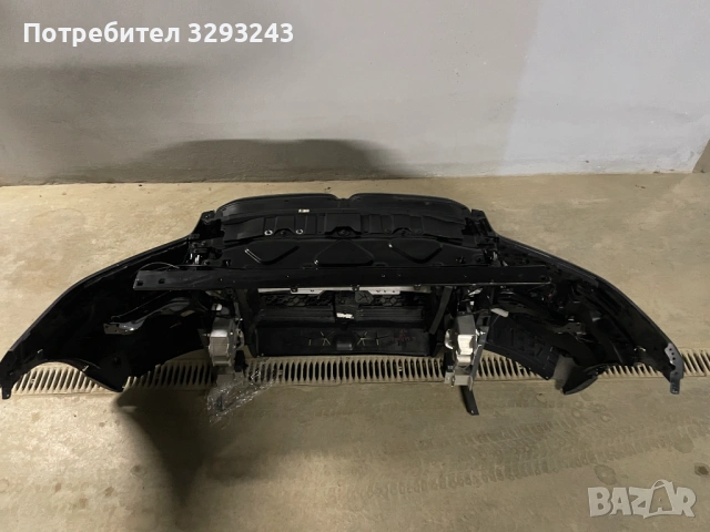Напълно окомплектована предна броня и преден панел за BMW X5 LCI M SPORT, снимка 11 - Части - 53801884