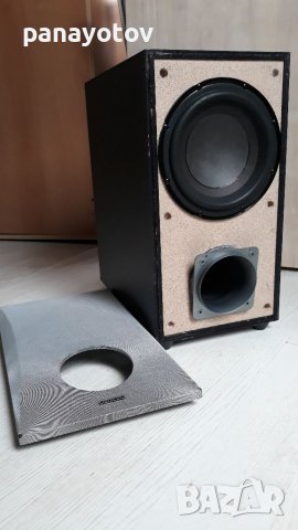 Onkyo SKW-340subwoofer SKF-340F 5.1, снимка 11 - Тонколони - 39394944