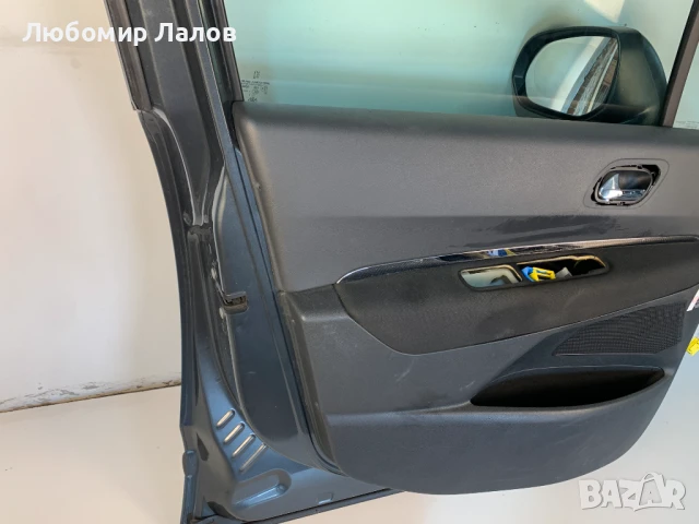 Предна лява оборудвана врата Пежо 5008 Peugeot 5008 (09-17)г., снимка 10 - Части - 50470479