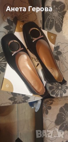 Нови обувки AQUAMARIN, снимка 4 - Дамски ежедневни обувки - 42681399