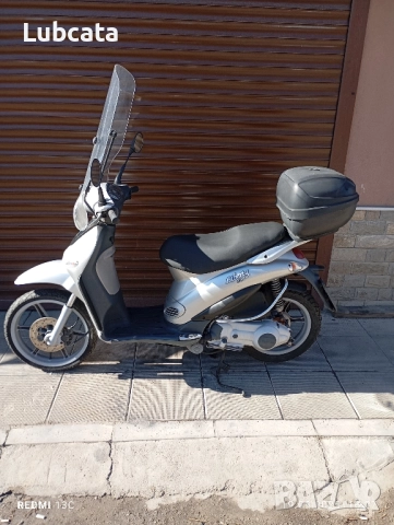 Piaggio liberty 125cc, снимка 2 - Мотоциклети и мототехника - 51770475
