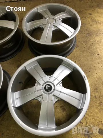 джанти 18 цола 4х100 от Рено, снимка 3 - Гуми и джанти - 50174475
